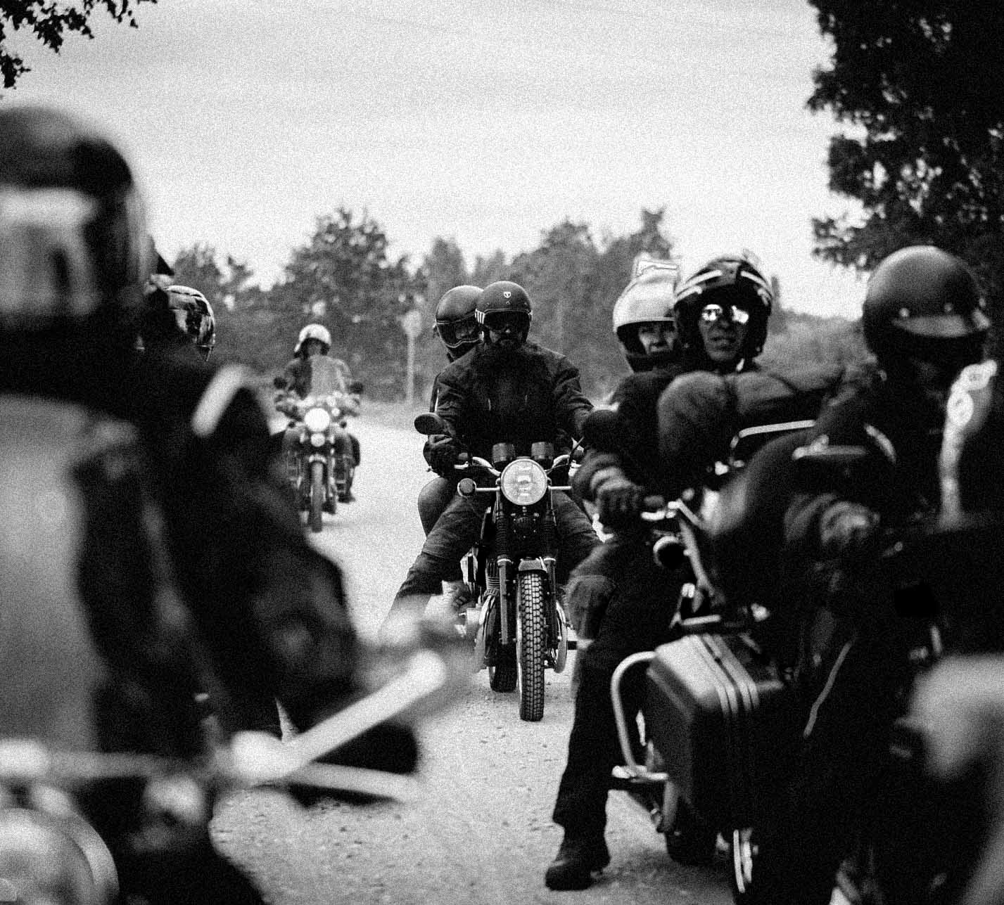 Jawa rider